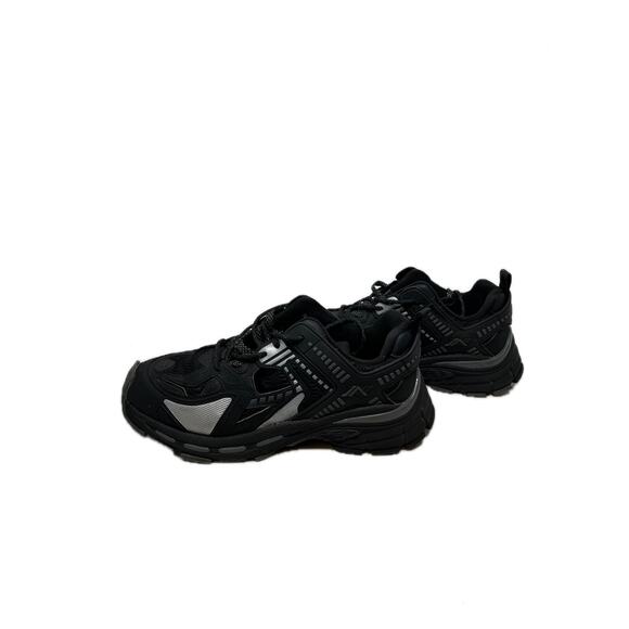 Javi Emerge Black Sneakers Mens 12 - Picture 2 of 8